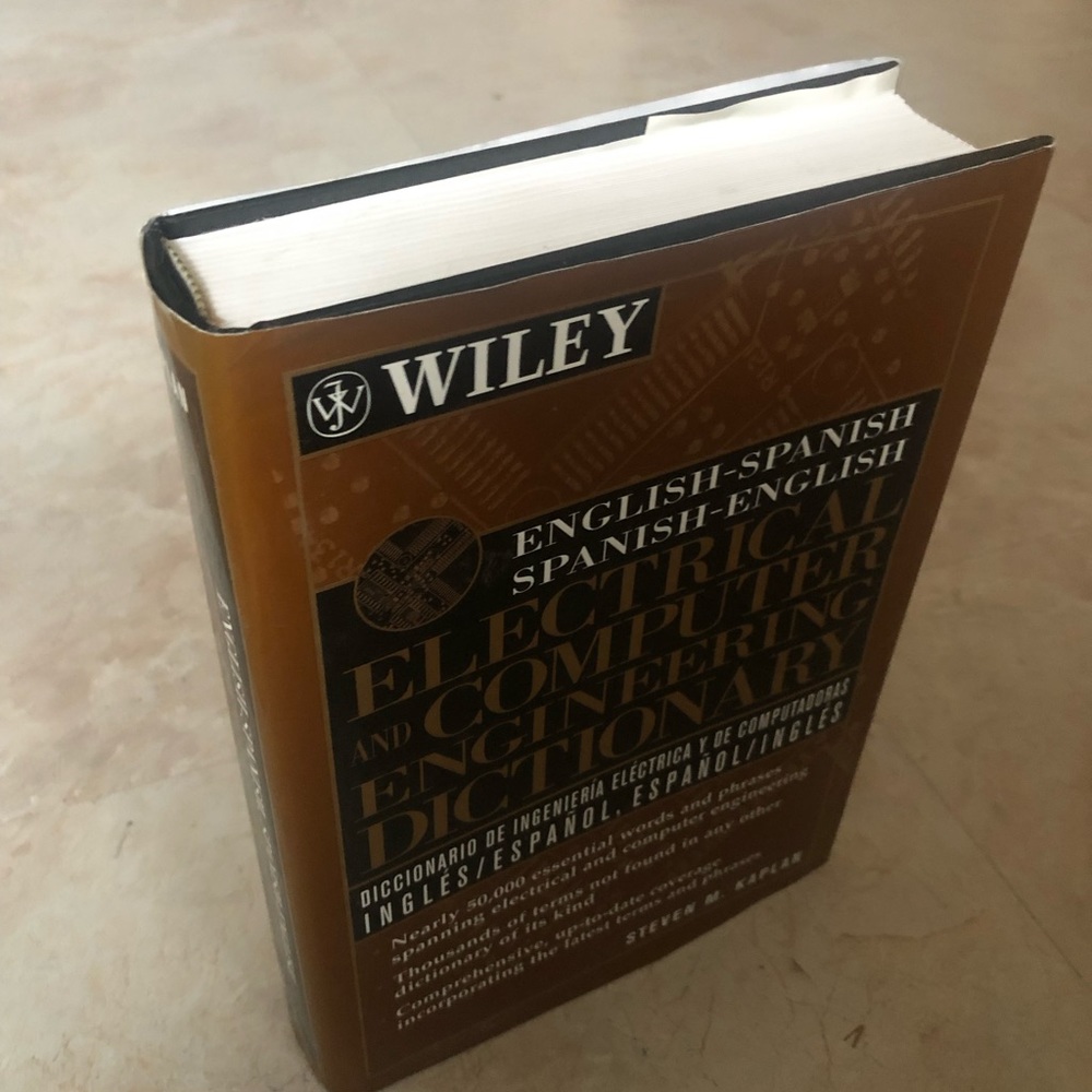 Electrical And Computer Engineering Dictionary - image 4